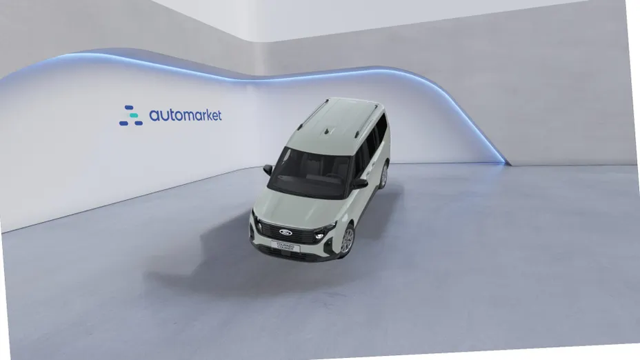 FORD Tourneo Courier Tourneo Courier 1.0 EcoBoost Titanium Nowy