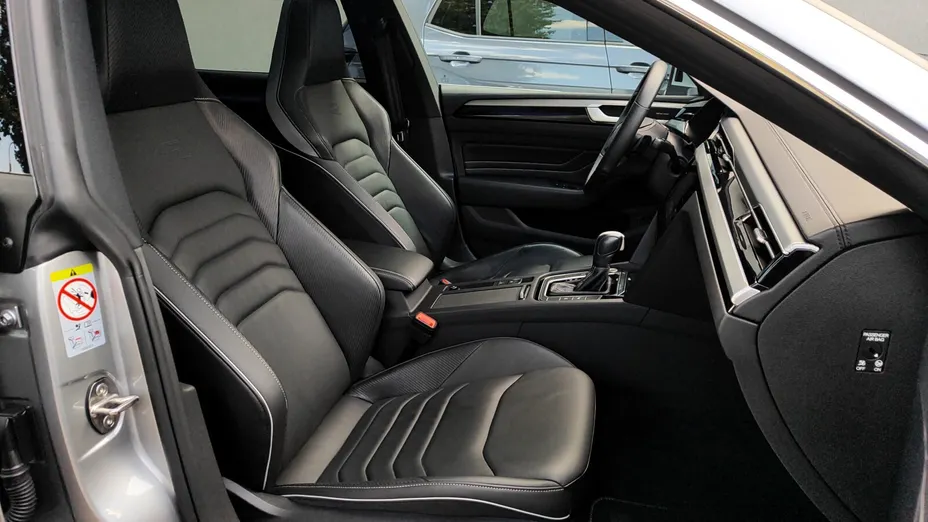 VOLKSWAGEN Arteon Arteon 2.0 TDI 4Motion R-Line DSG