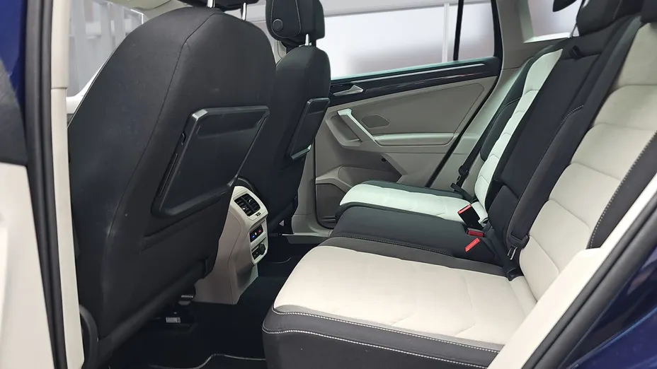 VOLKSWAGEN Tiguan Tiguan 2.0 TSI 4Mot. Highline DSG