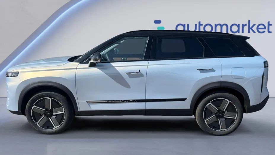 JAECOO J7 J7 1.5 T-GDI Super Hybrid Exclusive DHT Nowy