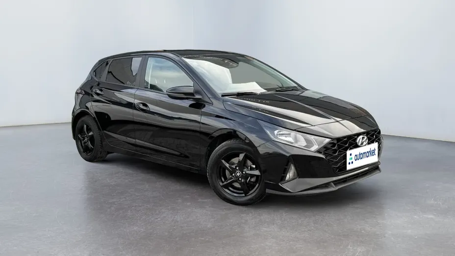 HYUNDAI i20 i20 1.0 T-GDi Pure