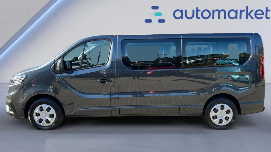 RENAULT Trafic Trafic Kombi 2.0 Blue dCi L2 Equilibre