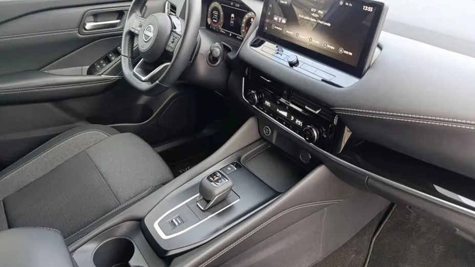 NISSAN Qashqai Qashqai 1.3 DIG-T mHEV N-Connecta Xtronic