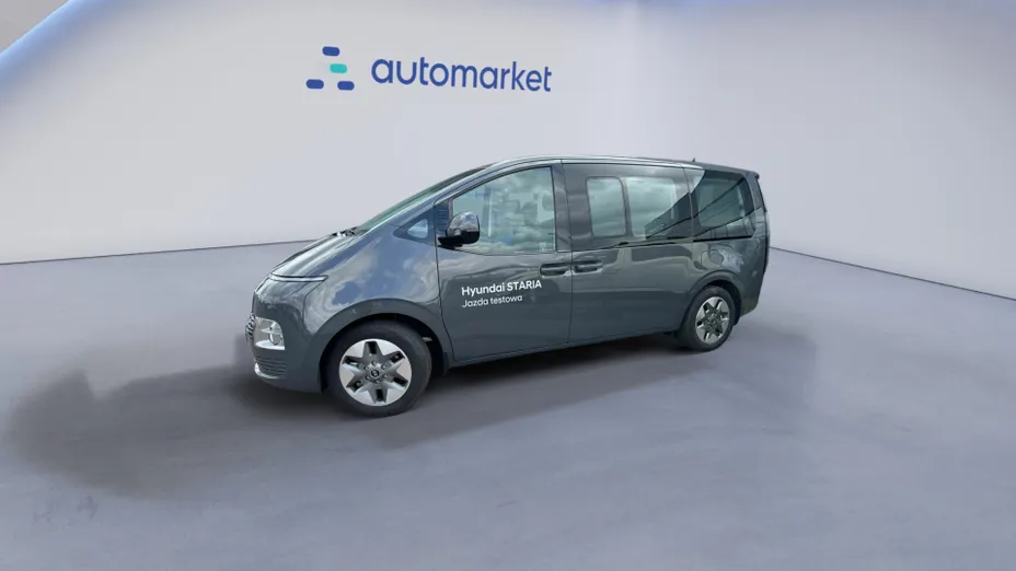 HYUNDAI Staria Staria 1.6 T-GDI HEV Smart Business aut Nowy