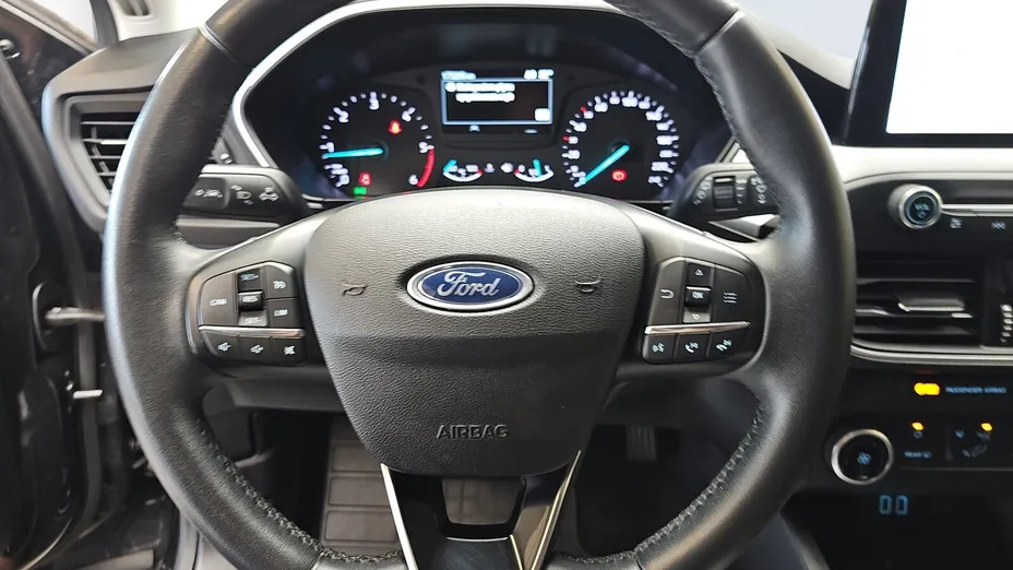 FORD Focus Focus 1.5 EcoBlue SCR Connected