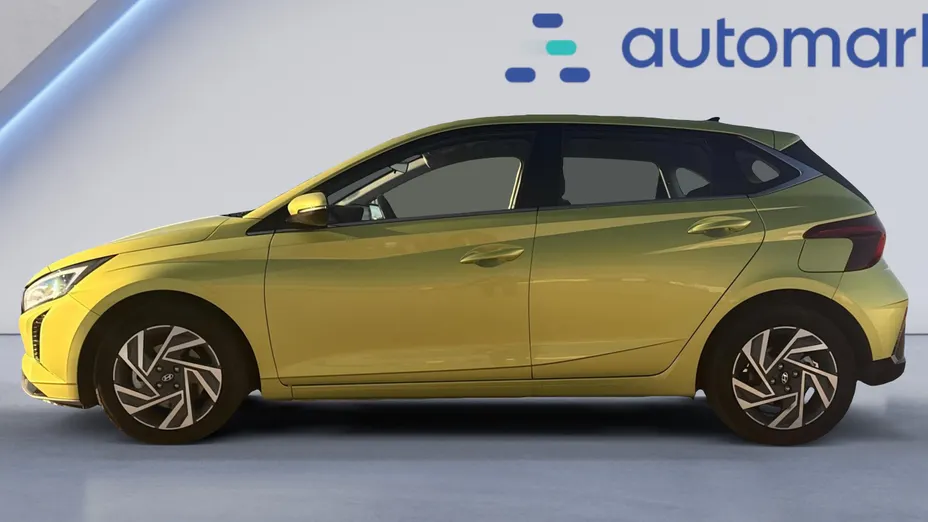 HYUNDAI i20 i20 1.0 T-GDi Modern