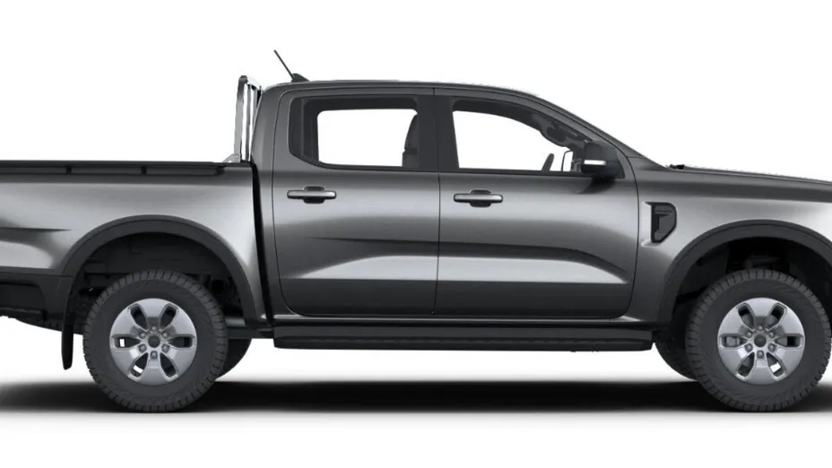 FORD Ranger Ranger 2.0 EcoBlue 4x4 DC XLT Nowy