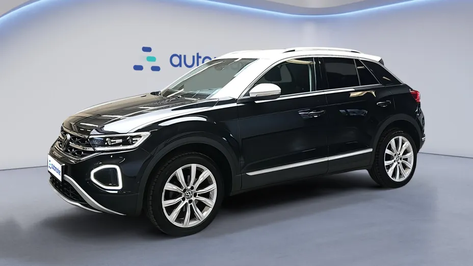 VOLKSWAGEN T-ROC T-ROC 1.5 TSI Style DSG