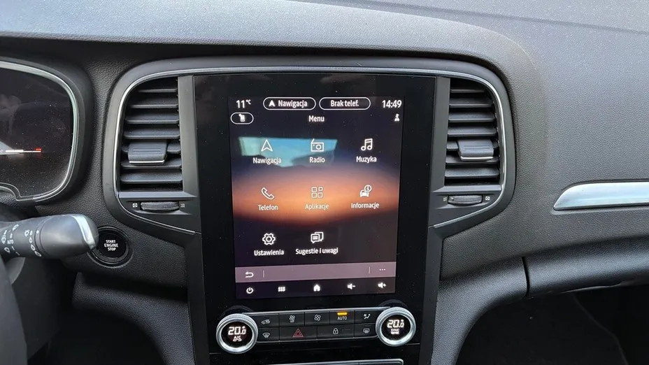 RENAULT Megane Megane 1.3 TCe Techno