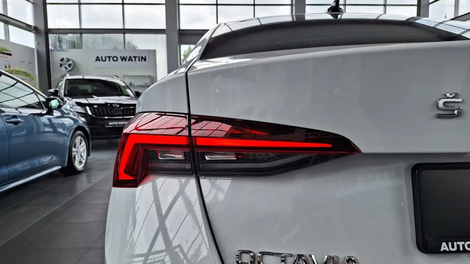 SKODA Octavia Octavia 1.5 TSI e-Tec Style DSG