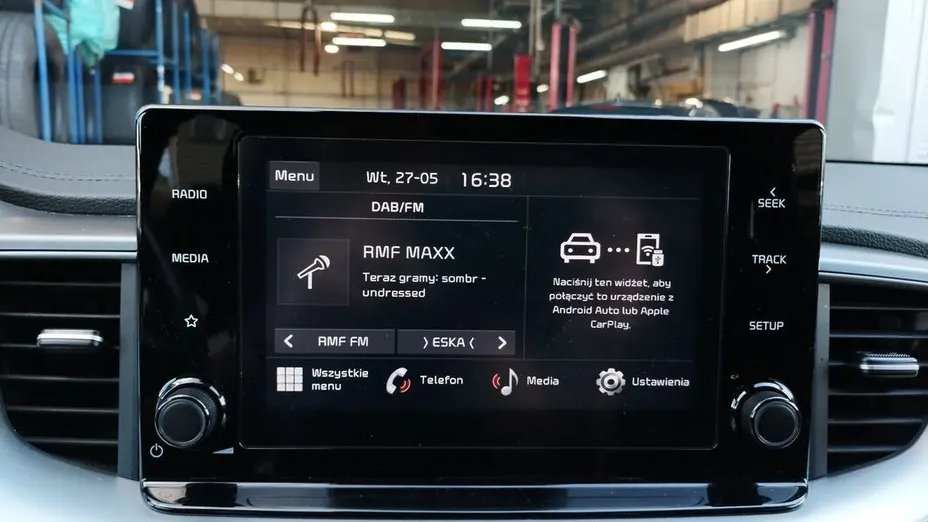 KIA XCeed XCeed 1.5 T-GDI M DCT