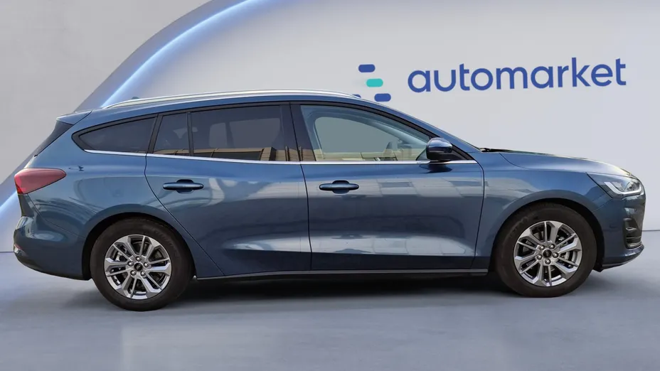 FORD Focus Focus 1.5 EcoBlue Titanium aut