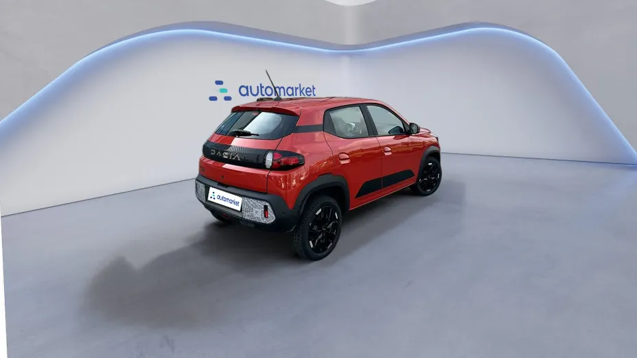 DACIA Spring Spring Electric 26.8kWh 65 Extreme Nowy