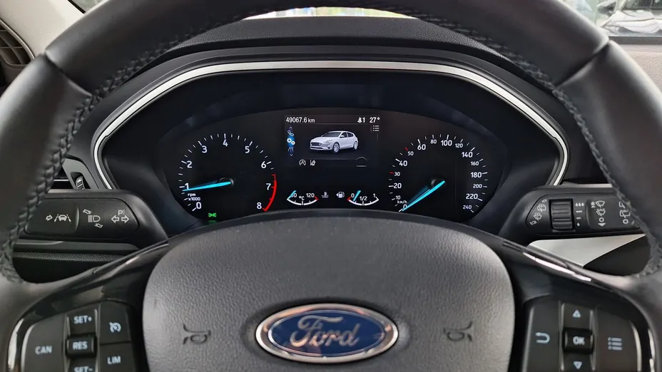 FORD Focus Focus 1.0 EcoBoost Connected