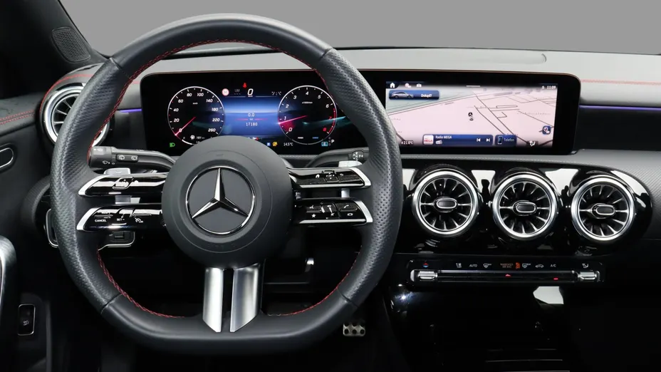 MERCEDES-BENZ CLA CLA 180 mHEV AMG Line 7G-DCT