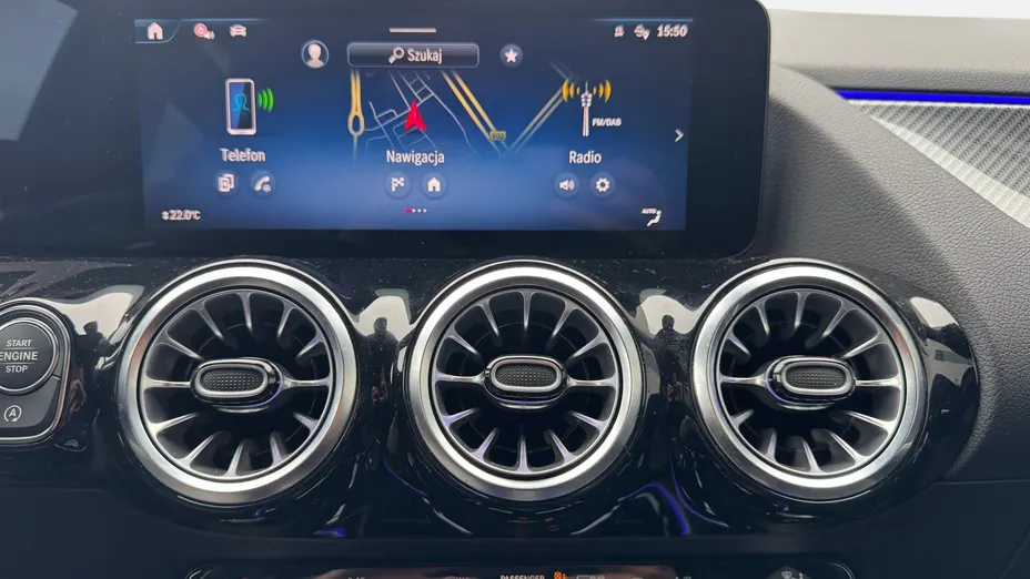 MERCEDES-BENZ GLA GLA 200 mHEV AMG Line 7G-DCT