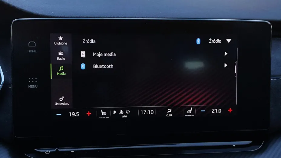 SKODA Octavia Octavia 2.0 TDI 4x4 RS DSG