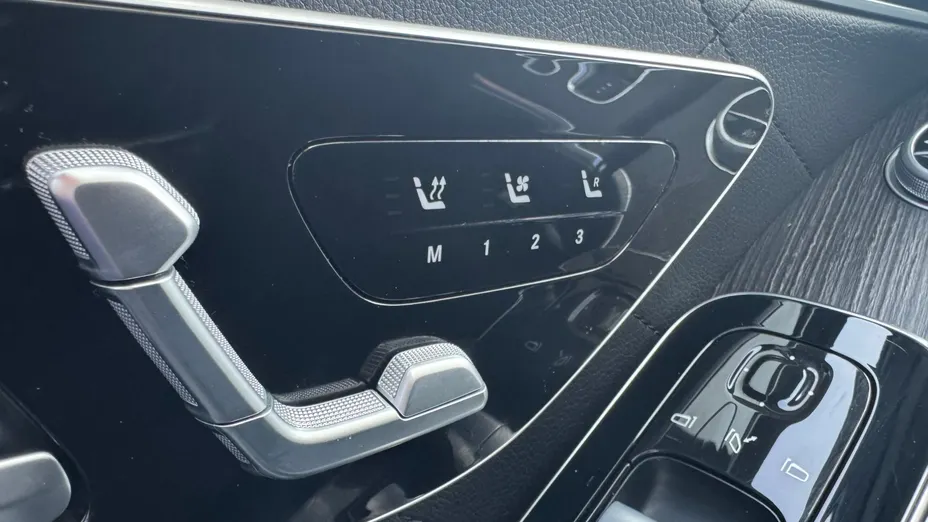 MERCEDES-BENZ S Klasa S 400 d 4-Matic L AMG Line 9G-TRONIC