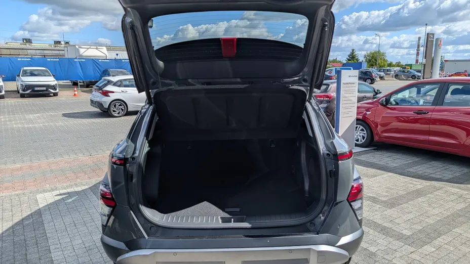 HYUNDAI Kona Kona 1.6 GDI Hybrid Platinum DCT Nowy