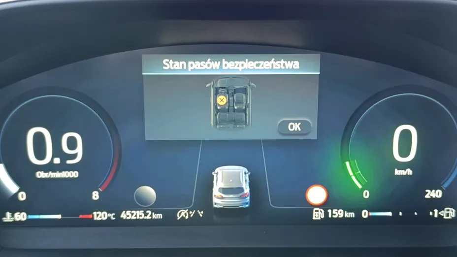 FORD Focus Focus 1.0 EcoBoost Titanium