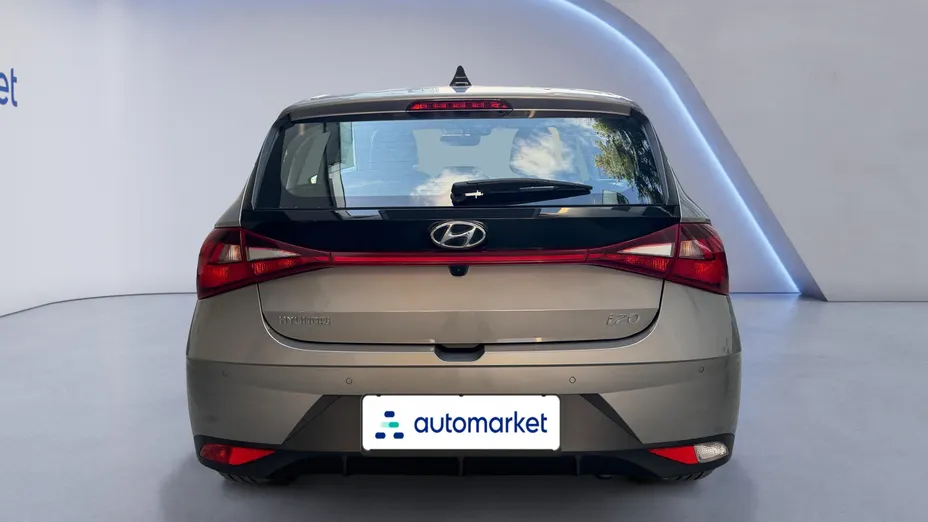 HYUNDAI i20 i20 1.2 Comfort