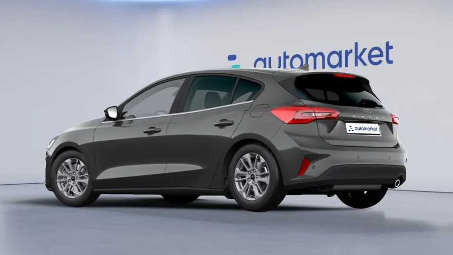 FORD Focus Focus 1.0 EcoBoost mHEV Titanium X Nowy