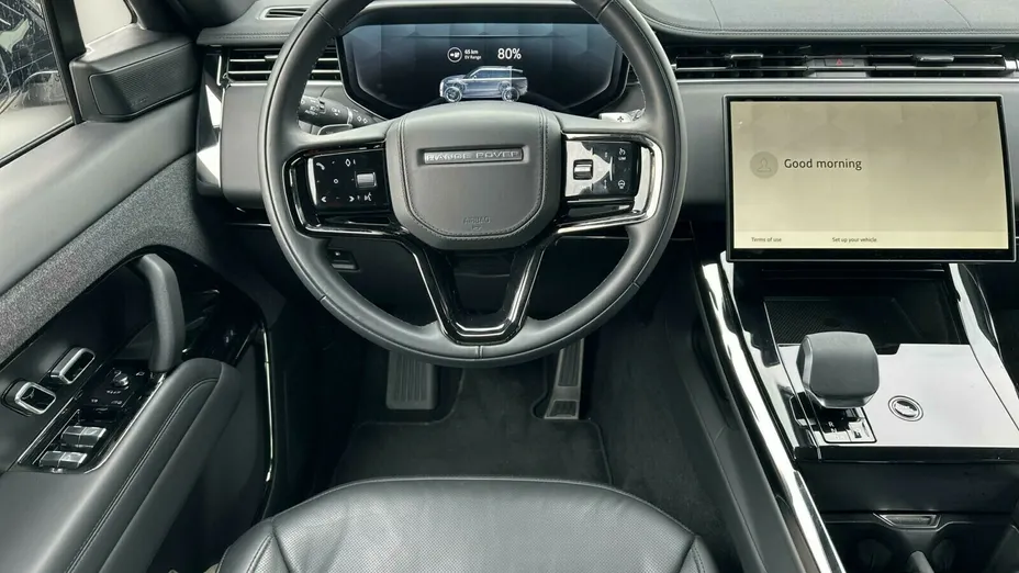 LAND ROVER Range Rover Sport Range Rover S 3.0 P460e PHEV Dynamic HSE