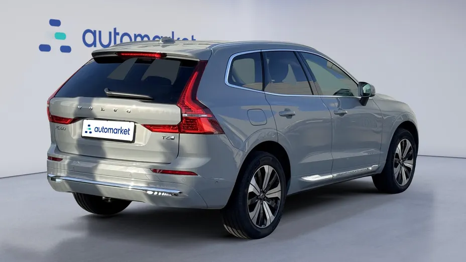 VOLVO XC60 XC60 T6 Plug-In Hybrid AWD Plus Bright aut