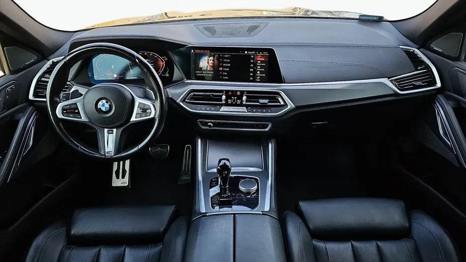 BMW X6 X6 xDrive40d mHEV
