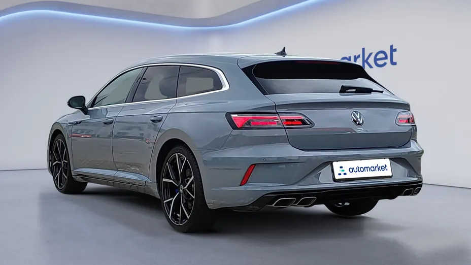 VOLKSWAGEN Arteon Arteon 2.0 TSI 4Motion R DSG