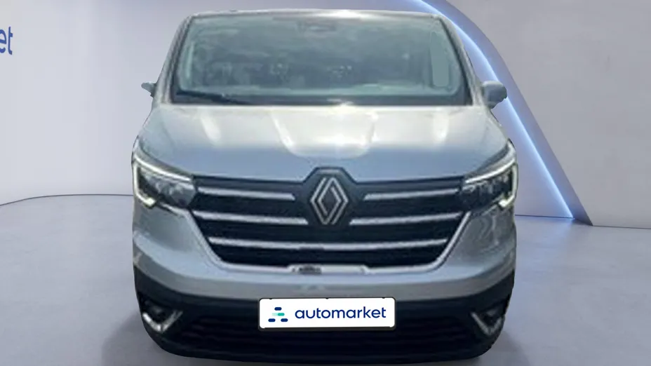 RENAULT Trafic Trafic Kombi 2.0 Blue dCi L2 Equilibre Nowy