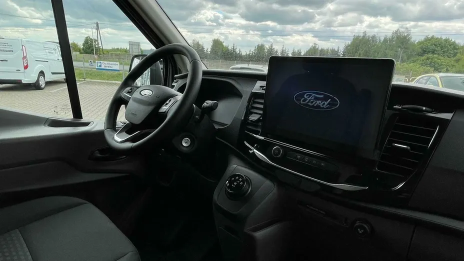 FORD Transit Transit 350 L3 Trend Aut. Nowy