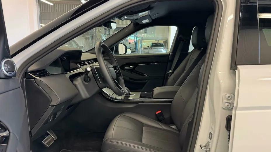 LAND ROVER Range Rover Evoque Evoque 2.0 D200 mHEV Dynamic SE