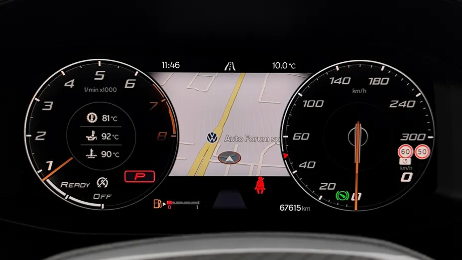 CUPRA Leon Leon 2.0 TSI VZ DSG