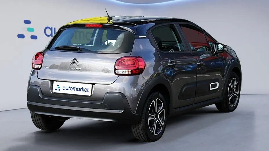 CITROEN C3 C3 1.2 PureTech Shine