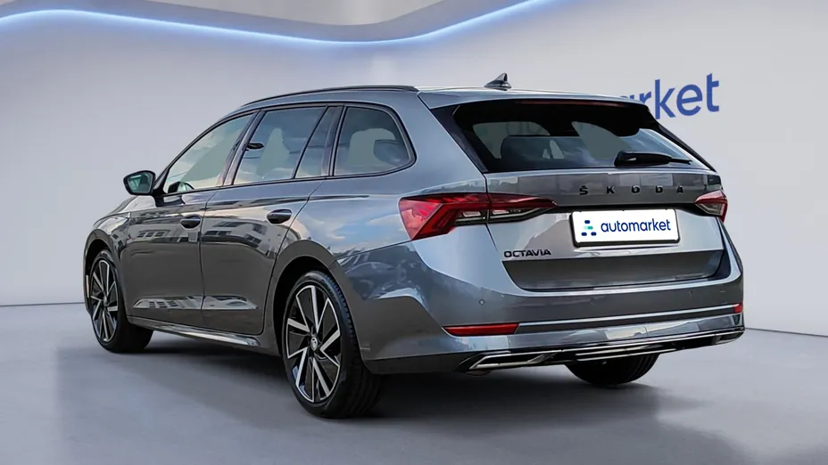 SKODA Octavia Octavia 2.0 TDI Sportline DSG