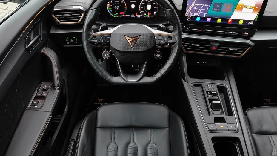 CUPRA Formentor Formentor 1.4 e-Hybrid VZ DSG