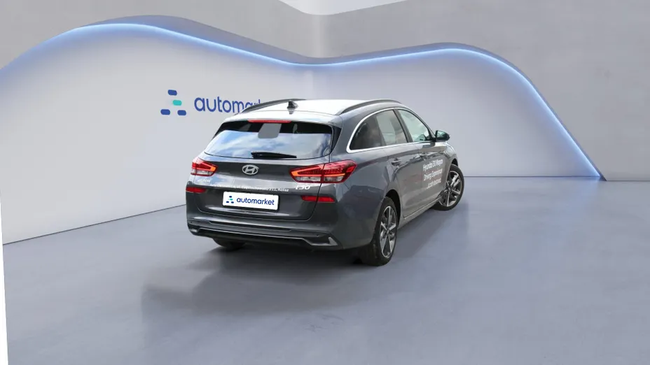 HYUNDAI i30 i30 1.0 T-GDI Smart Nowy