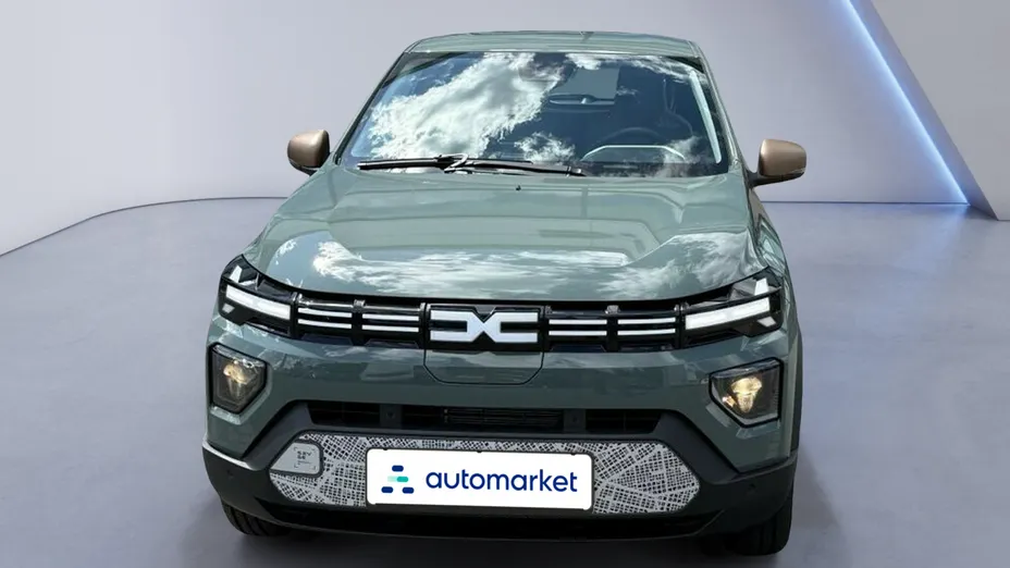 DACIA Spring Spring Electric 26.8kWh 65 Extreme Nowy