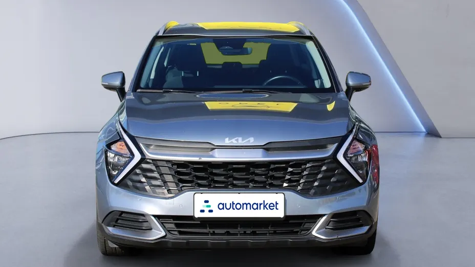 KIA Sportage Sportage 1.6 T-GDI mHEV M 2WD DCT