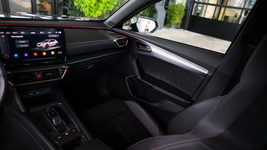 CUPRA Formentor Formentor 2.0 TSI 4Drive VZ DSG