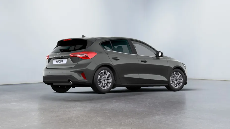 FORD Focus Focus 1.0 EcoBoost mHEV Titanium X Nowy