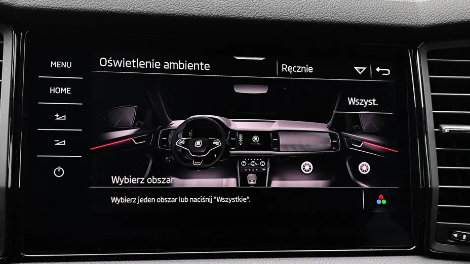 SKODA Kodiaq Kodiaq 2.0 Bi-TDI 4x4 RS DSG