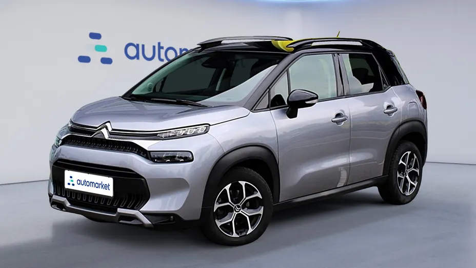 CITROEN C3 Aircross C3 Aircross 1.2 PureTech Shine S&S EAT6