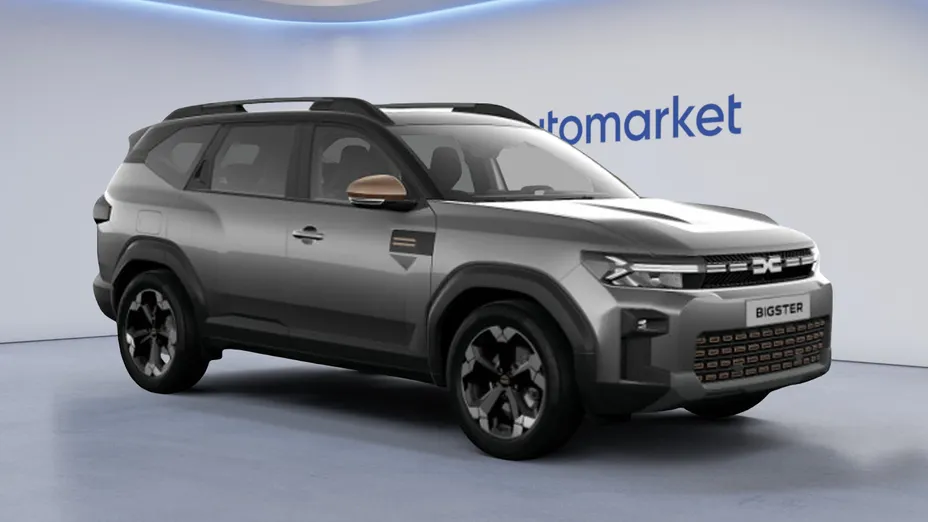 DACIA Bigster Bigster 1.2 TCe mHEV Extreme Nowy