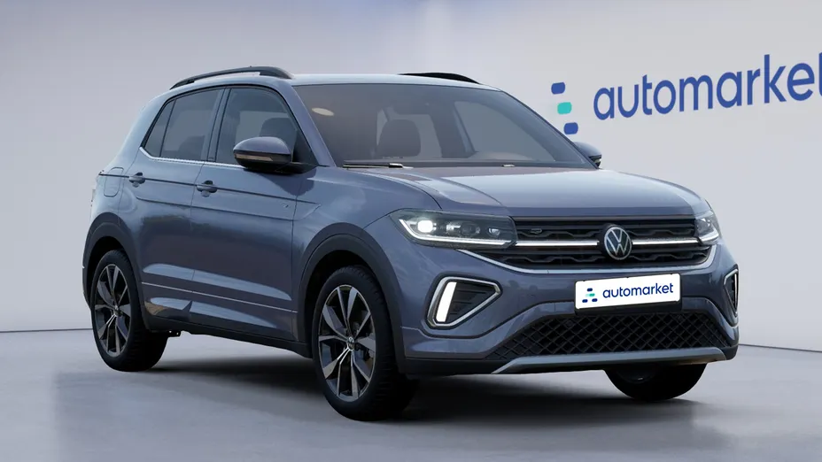 VOLKSWAGEN T-Cross T-Cross 1.5 TSI ACT R-Line Plus DSG Nowy