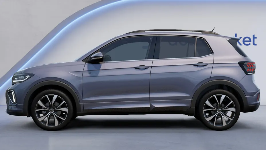 VOLKSWAGEN T-Cross T-Cross 1.5 TSI ACT R-Line Plus DSG Nowy