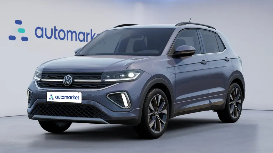 VOLKSWAGEN T-Cross T-Cross 1.5 TSI ACT R-Line Plus DSG Nowy