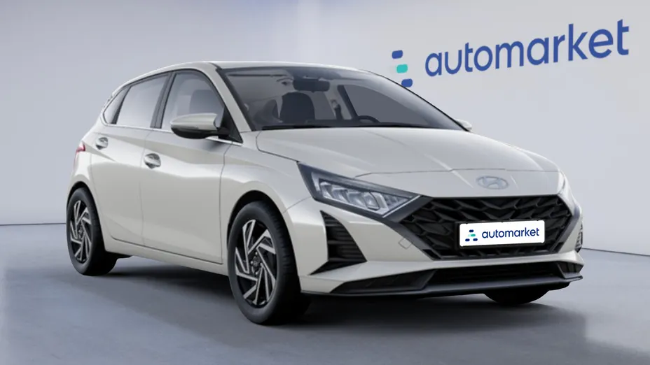 HYUNDAI i20 i20 1.0 T-GDi Modern Nowy