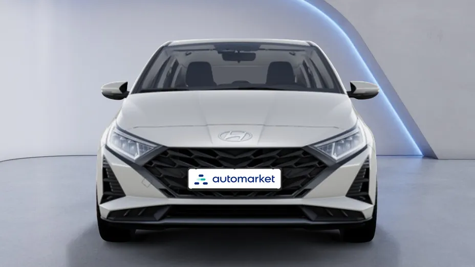HYUNDAI i20 i20 1.0 T-GDi Modern Nowy